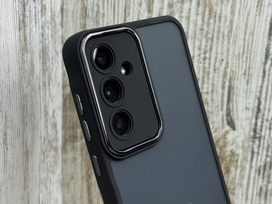 Чехол противоударный Matt Luxury на Samsung A35/ A55