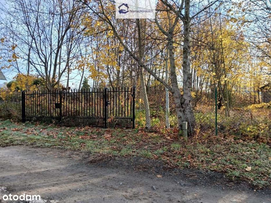 Rudnik * blisko ul. Dożynkowej *blisko Ikea