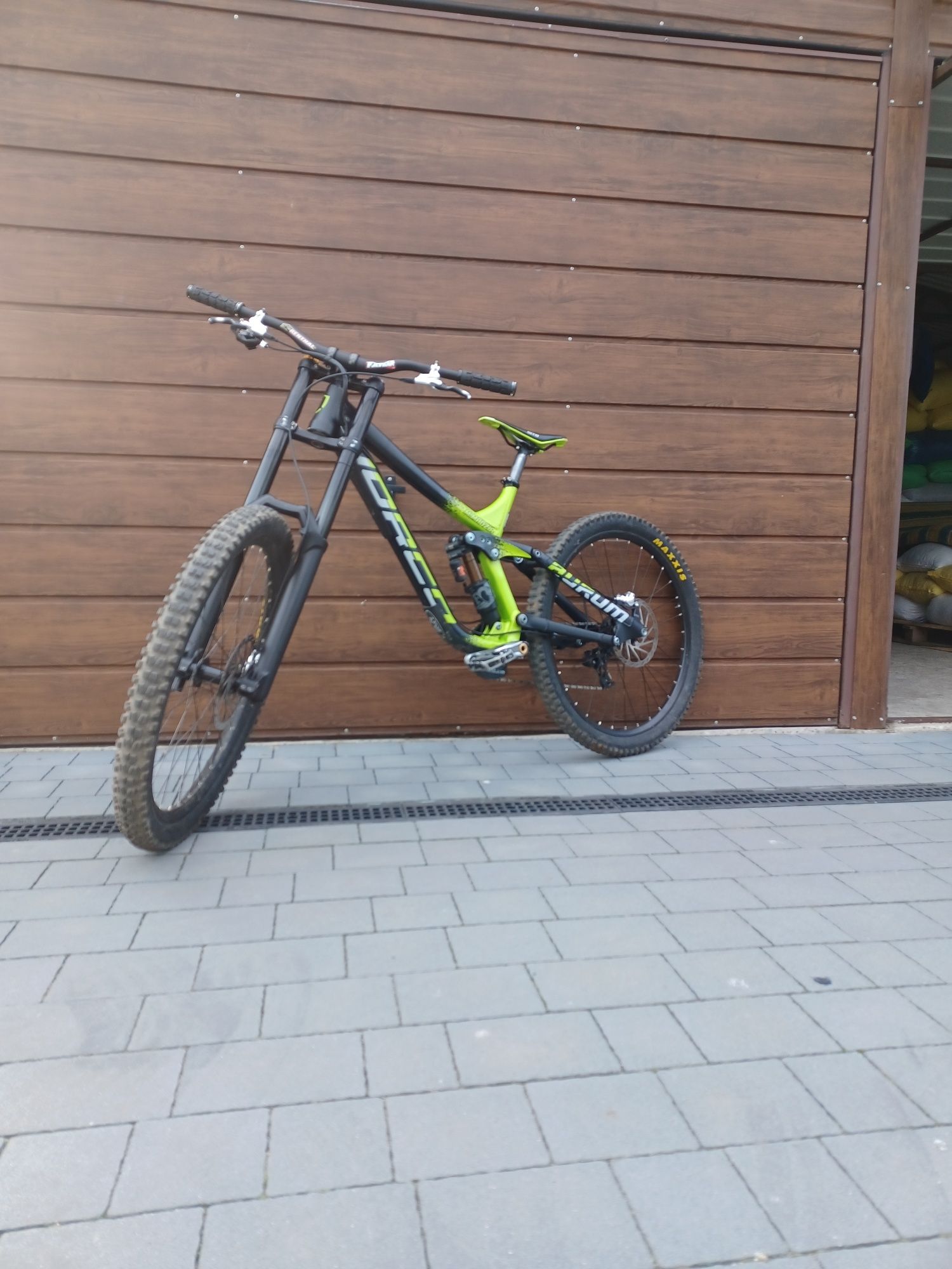 Sprzedam Norco aurum a7.1