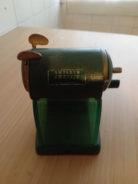 Afia lapis vintage Faber Castell