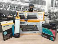 Klawiatura gamingowa Glorious GMMK 3 75% HE Magnetyczna +dużo dodatków
