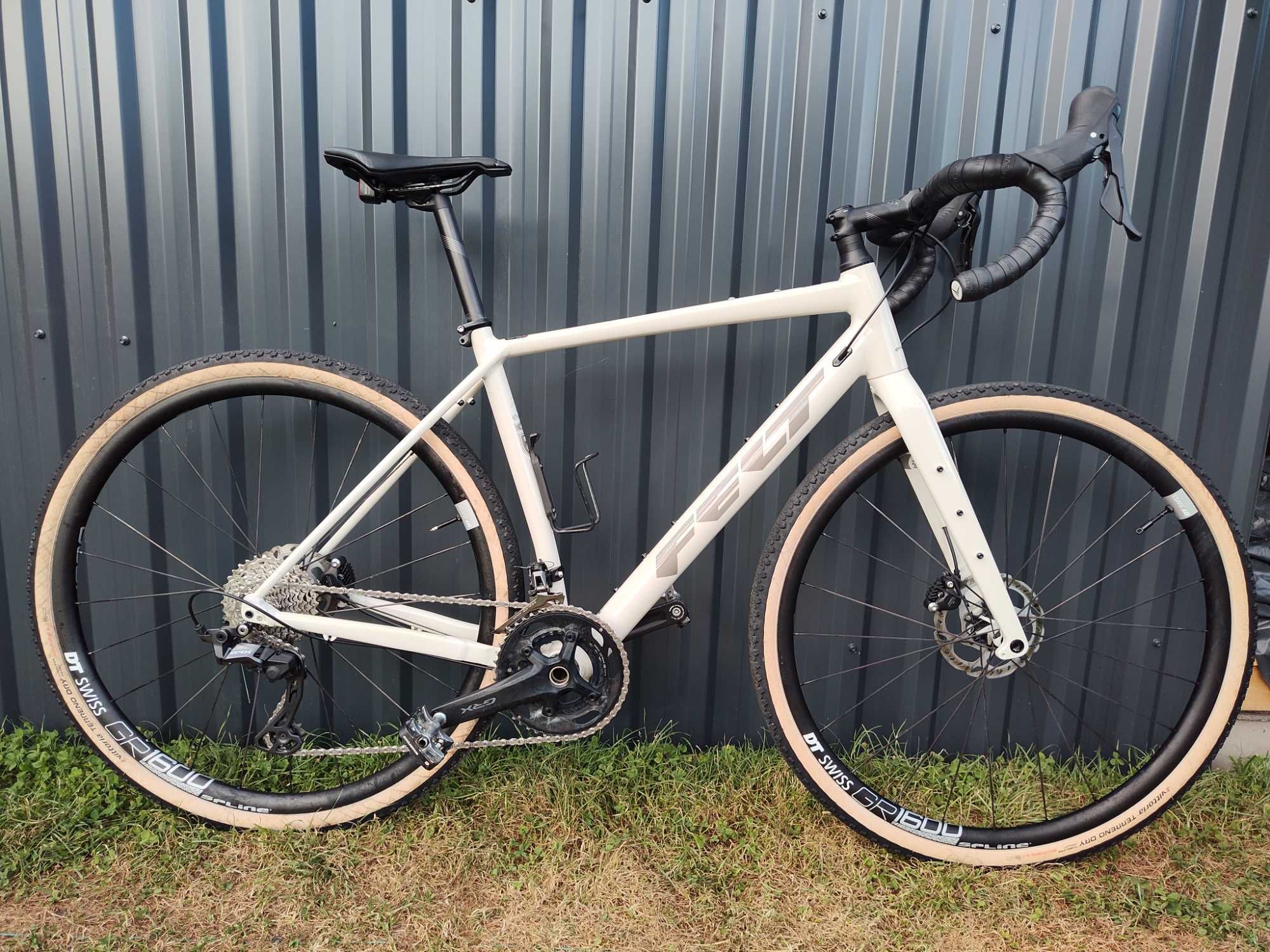 GRAVEL - FELT BREED 30 GRX820 2X12 - DT SWISS 1600 - R54