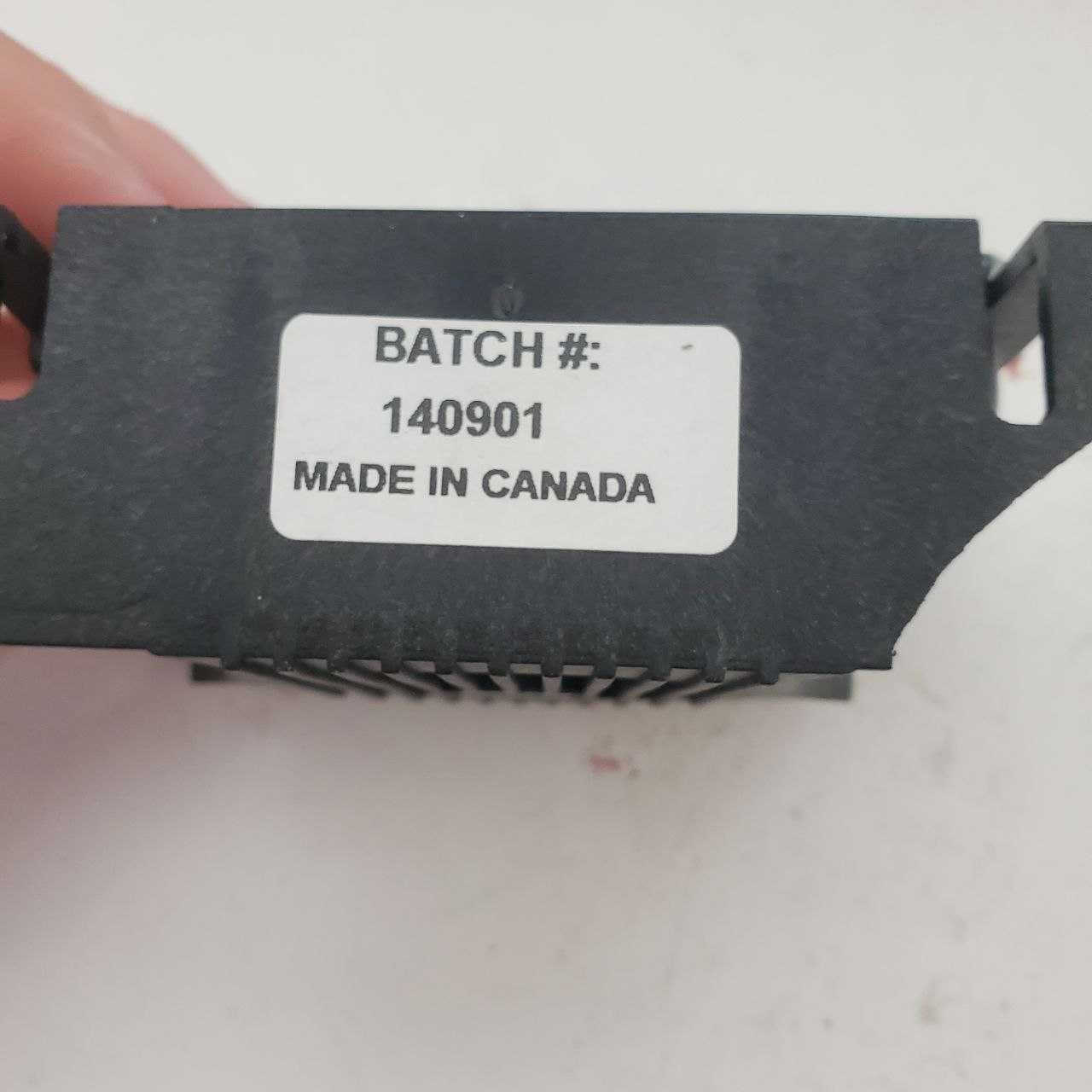 Звуковой сигнал FIAMM заднего хода 12/24V 1400Hz