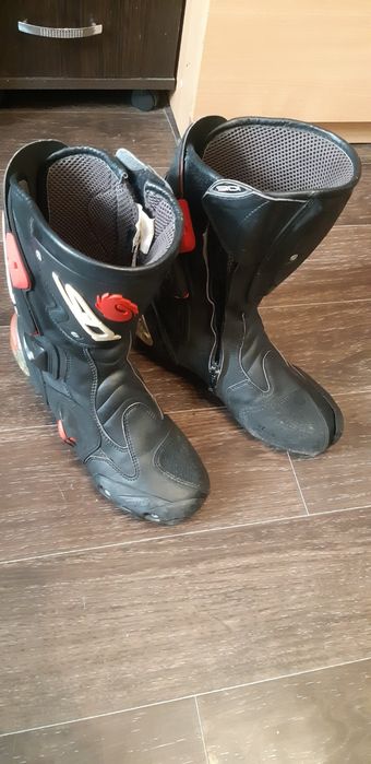 Мотоботы SIDI Размер: 40