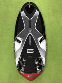 Exocet RS6 Super Deska Slalom Freerace 134ltr Super Lekka!