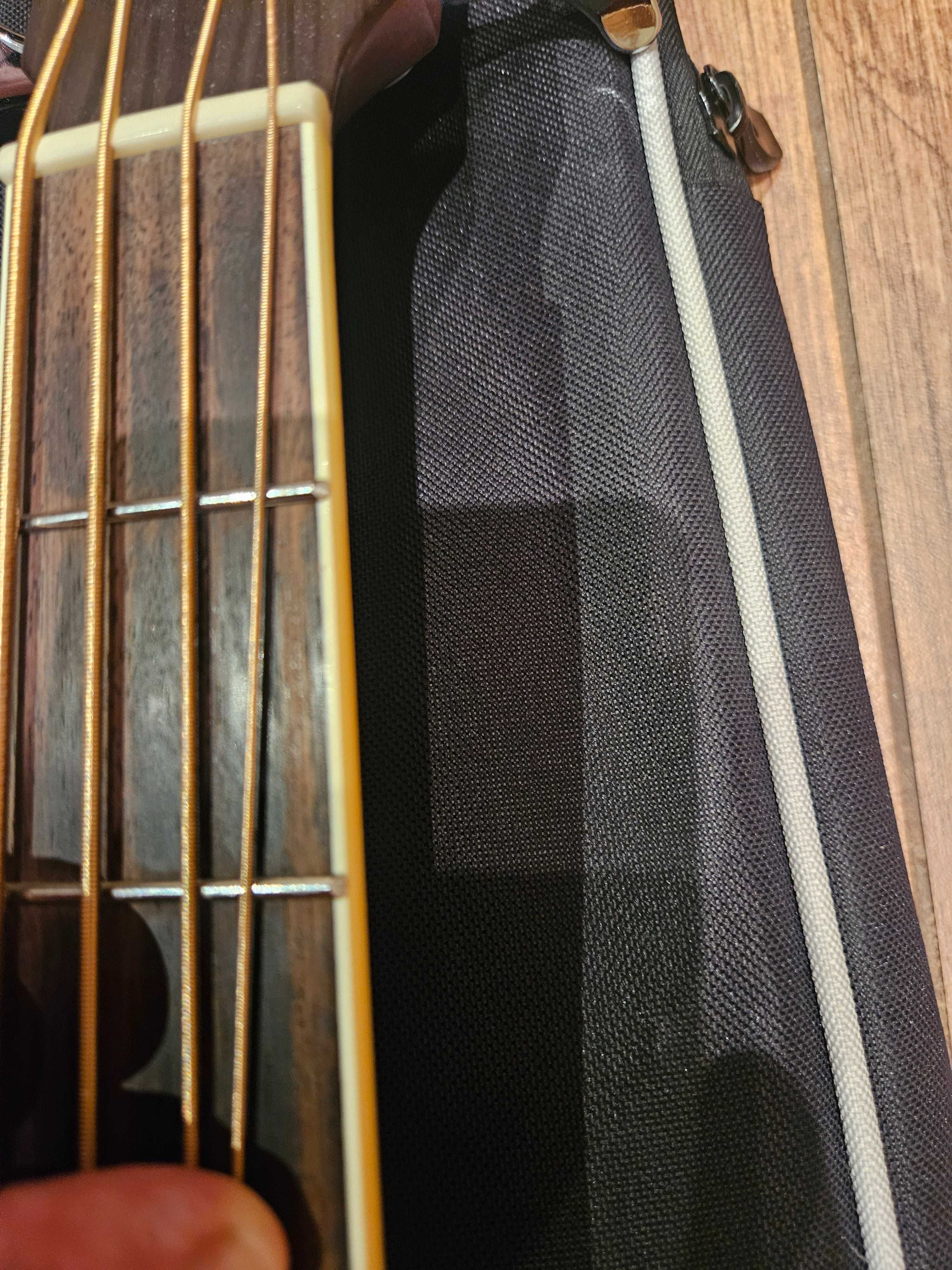 Gitara Basowa Elektroakustyczna Alvarez AB60CE