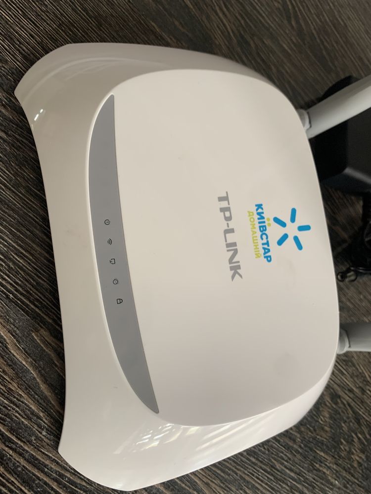 Роутер tp-link Киевстар 300 Мбит/с WR 840N