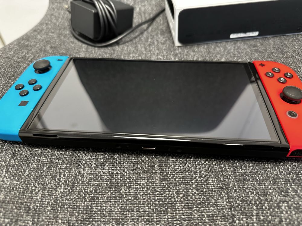 Nintendo switch OLED cfw