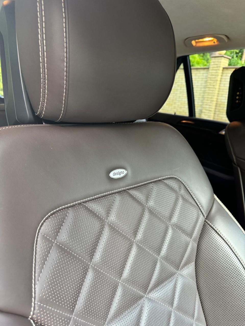 Авто Mercedes GLE 350D exclusive