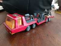 Matchbox Lesney Camião Transporte Aviões 1975