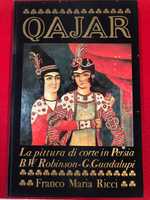 Qajar – La pittura di corte in Persia - Franco Maria Ricci