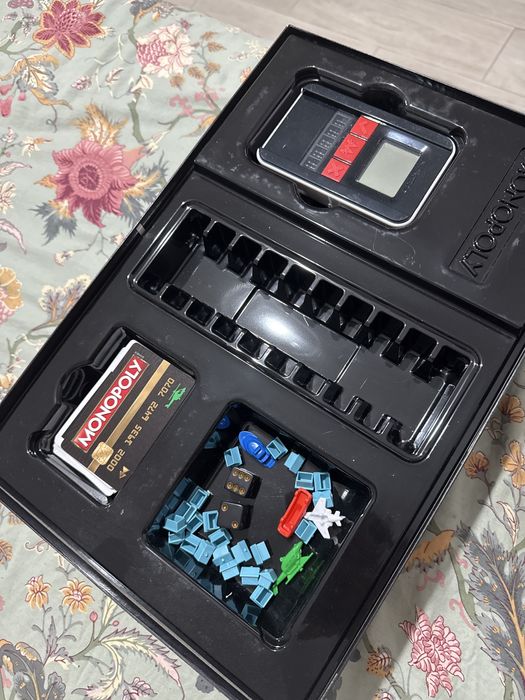 Jogo monopolio novo
