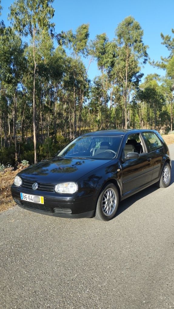 VW Golf 4 GTI TDI 3 portas