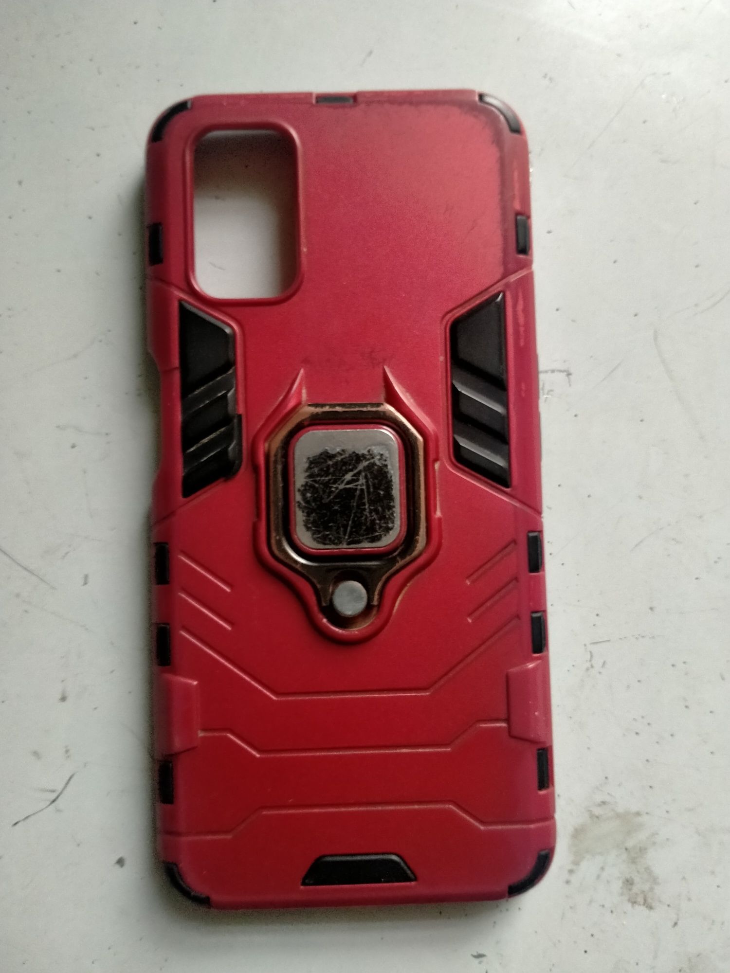 Etui pancerne oppo a52