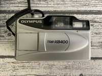 Aparat analogowy  fotograficzny olympus trip xb400