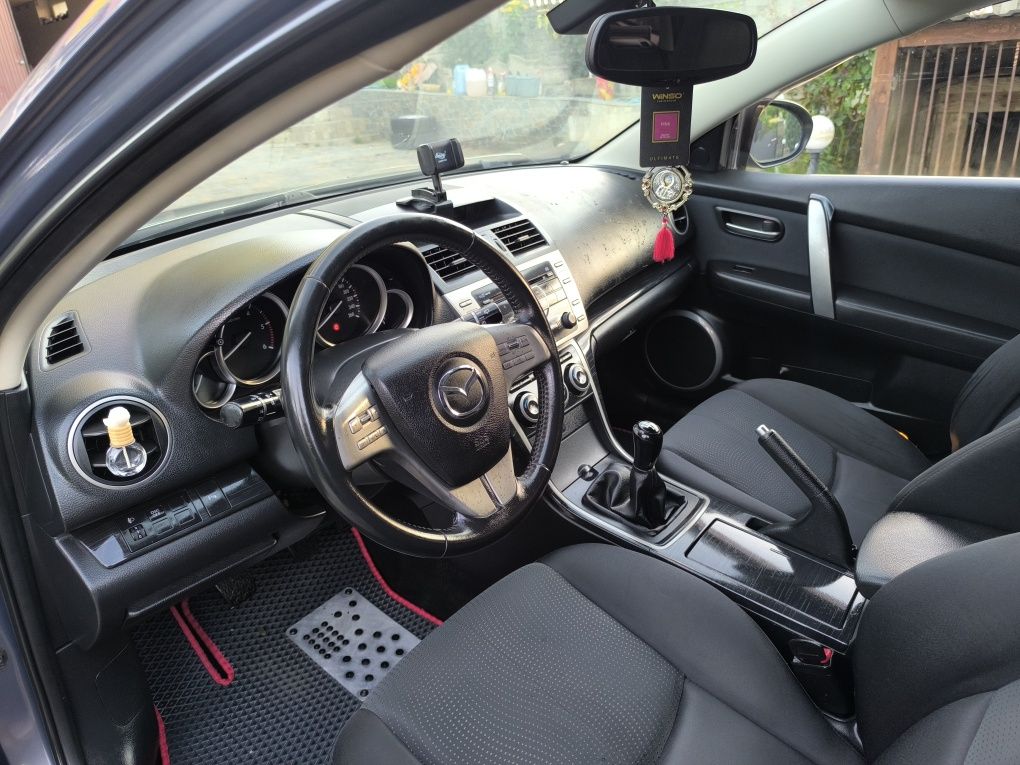 Mazda 6 Рідна фарба Дізель