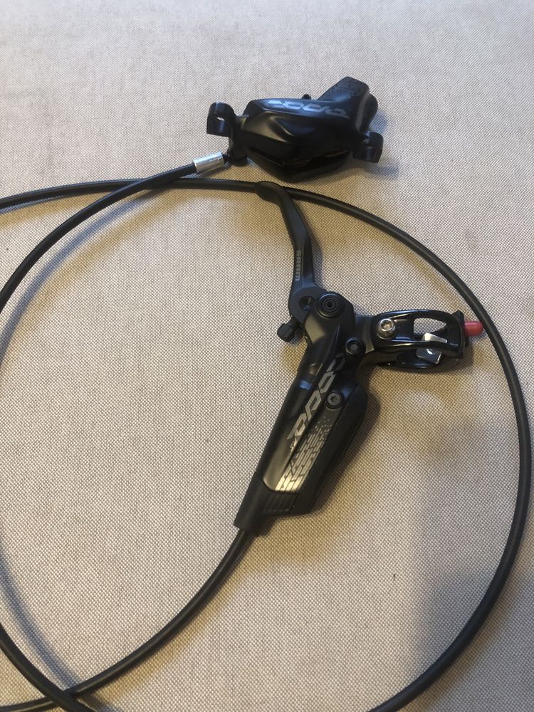 Nowe Hamulce sram code rs magura hope shimano rock shox fox
