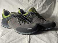 Кроссовки Meindl ONTARIO GTX Grey Green (UK 9.5 44-45р)