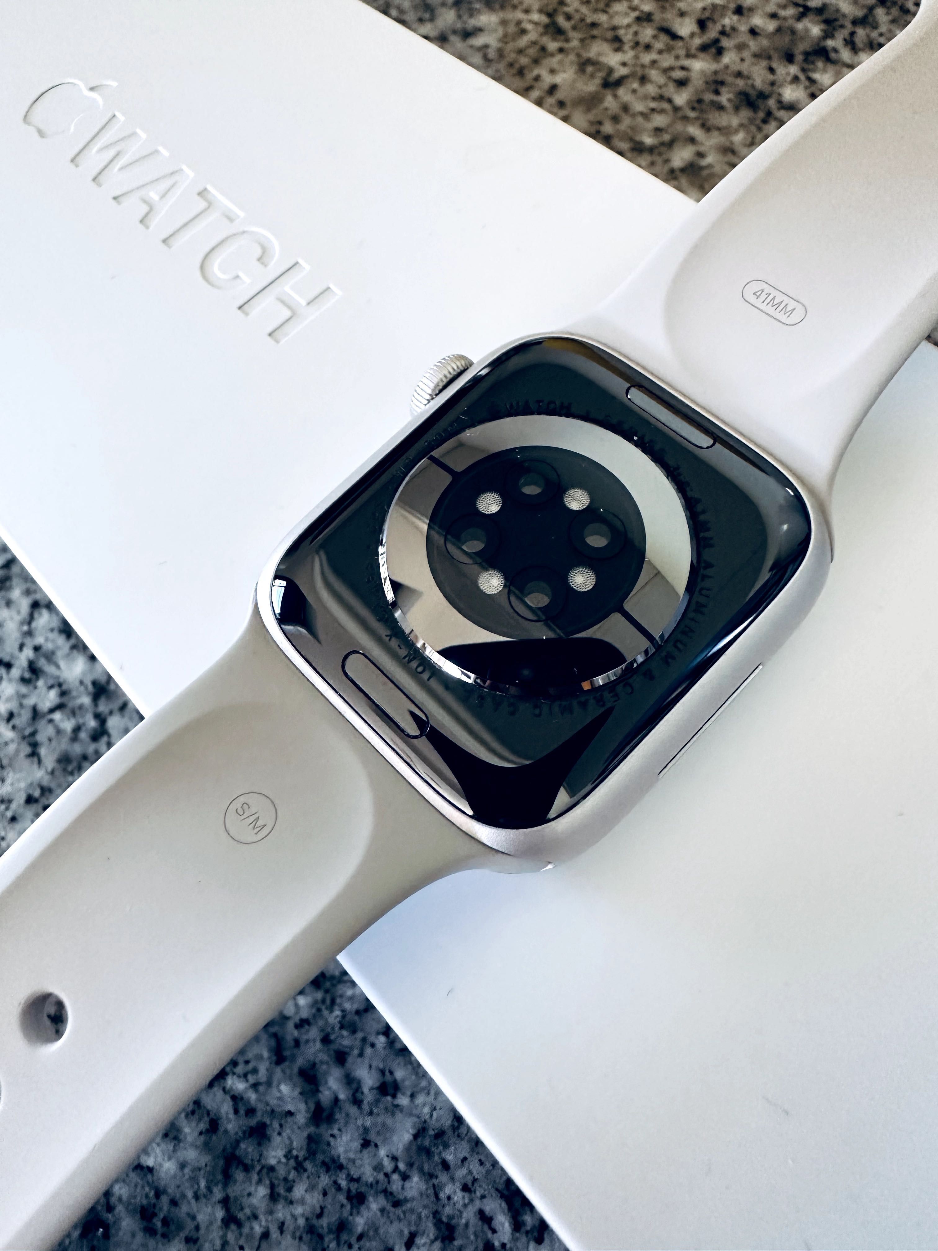 Apple Watch Series 7, 41 mm