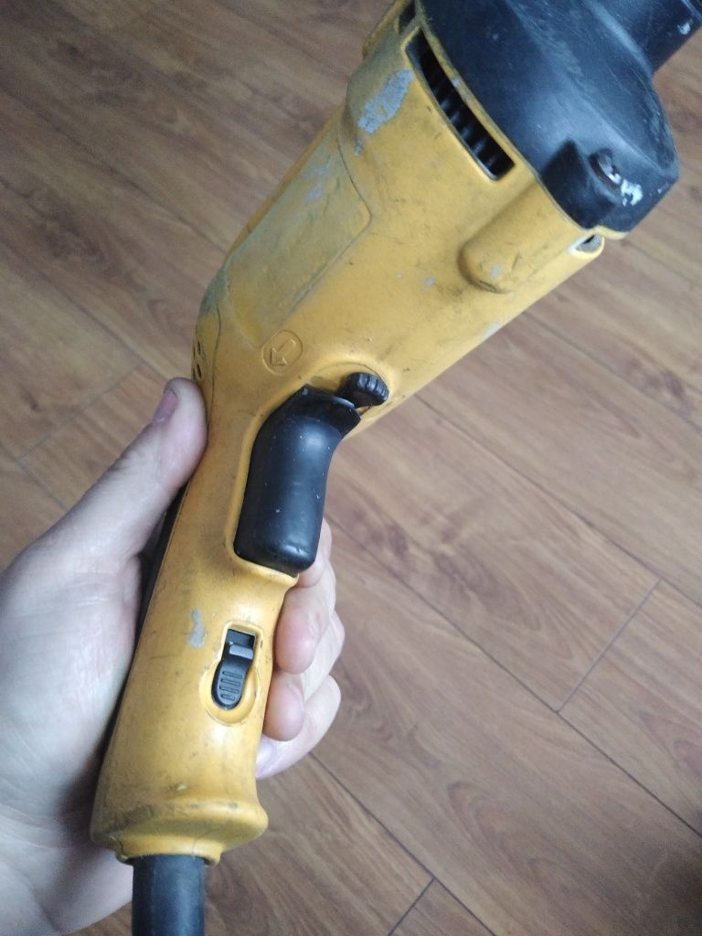 DeWalt wiertarka do GK