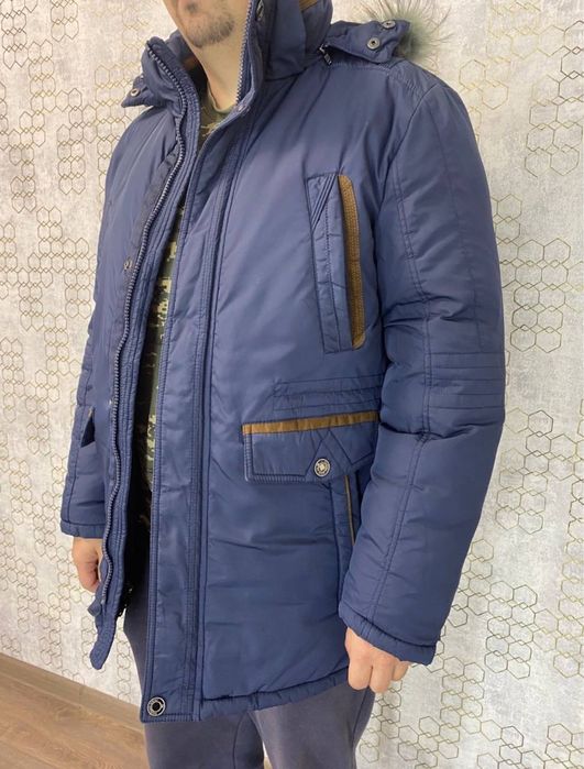 Куртка чоловіча