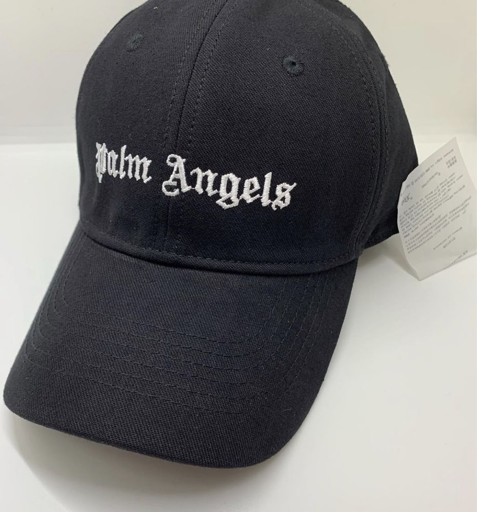 Кепка Palm Angels чёрная