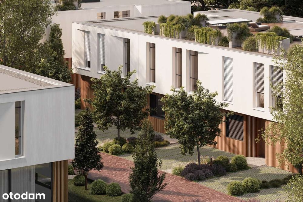 BIEGASA 7- ogródek / taras na dachu / Park Szczytnicki / bezczynszowe