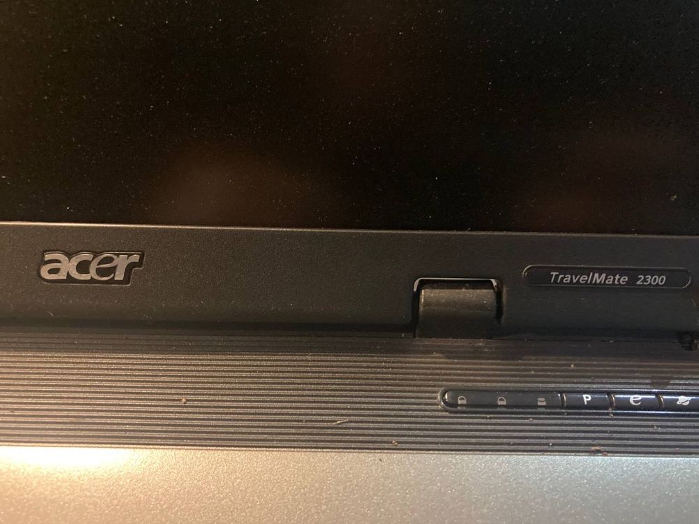 Ноутбук Acer ZL1