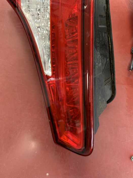 Lampy tył Kia optima 2012r.