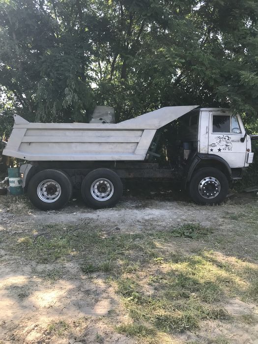 Камаз 55111  ДВС мерседес