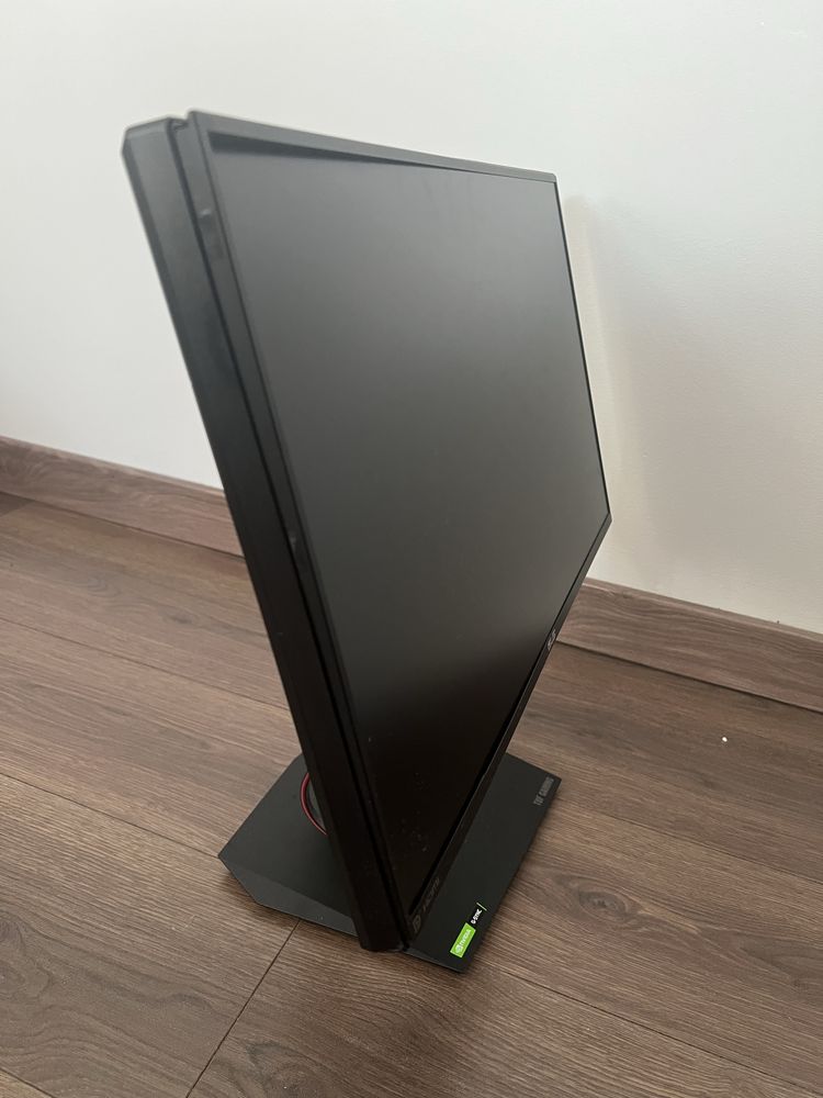 Monitor ASUS TUF Gaming VG259QR 24.5" 1920x1080px IPS 165Hz 1 ms
