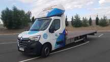 Renault Master 2020 r. PLATFORMA 2,3 163 KM