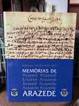 Livro “Memórias de Arazede”
