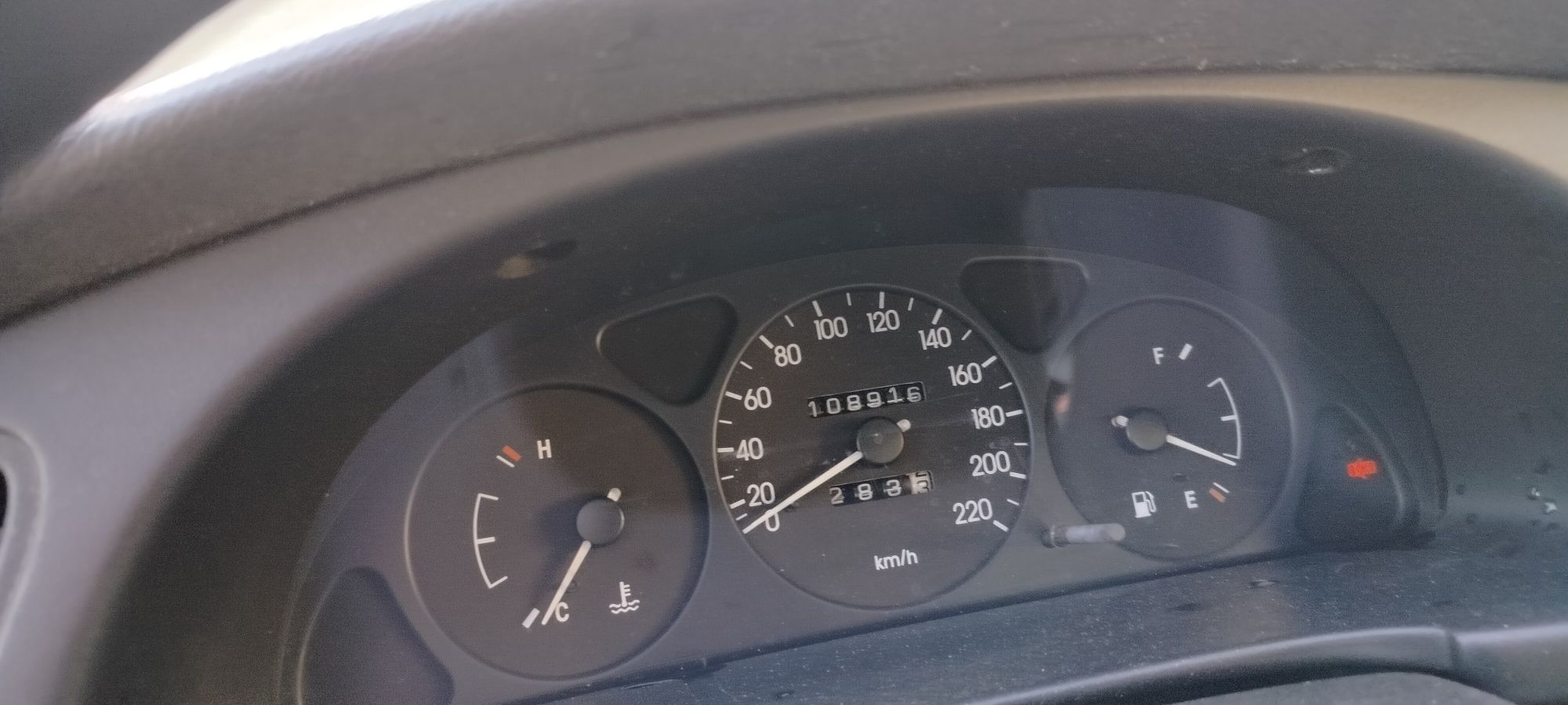 Daewoo Lanos 1,4 z LPG 108000tys przebieg