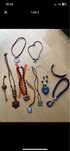 Colares e pulseiras