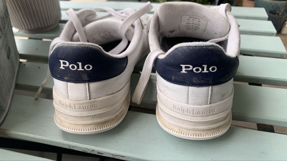 Sapatilhas Polo Ralph Lauren originais 42