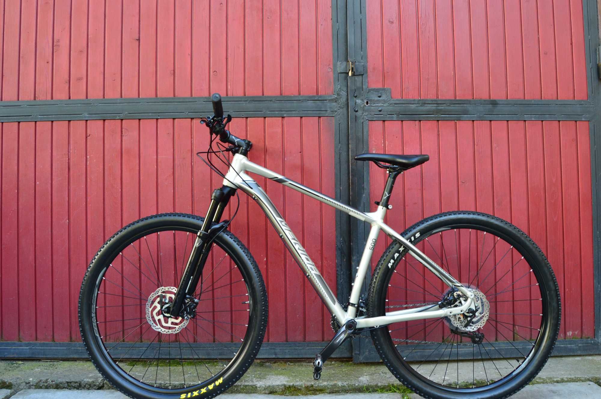 Велосипед Merida Big Nine 500 29