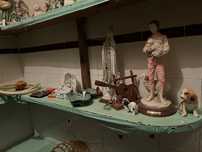 Estatuetas antigas