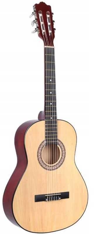 Gitara klasyczna IDEALNA do nauki dla początkujących OKAZJA