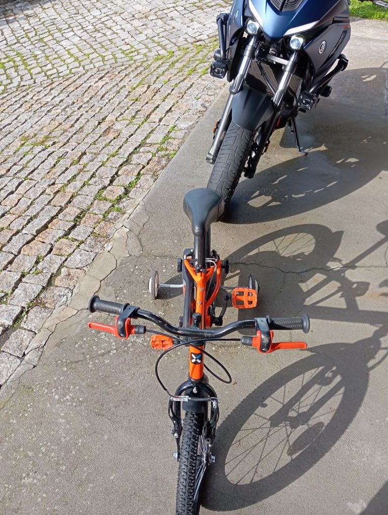 Bicicleta Criança