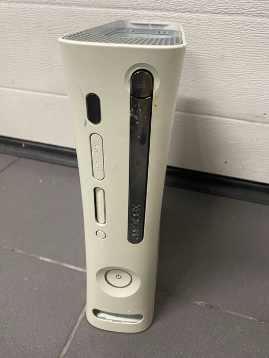 X box360, części