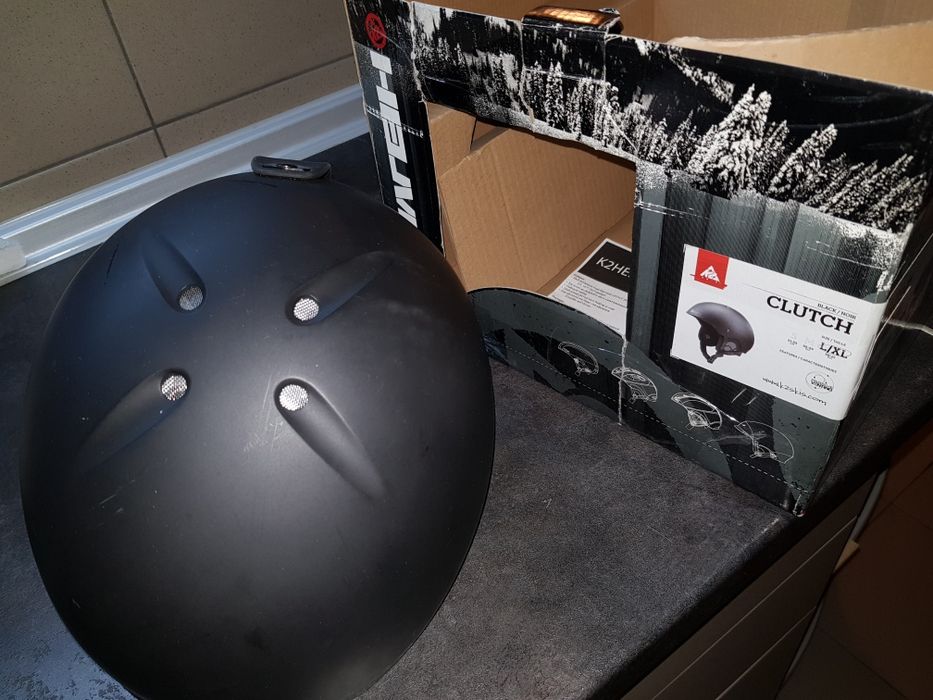 Шолом новий К2..