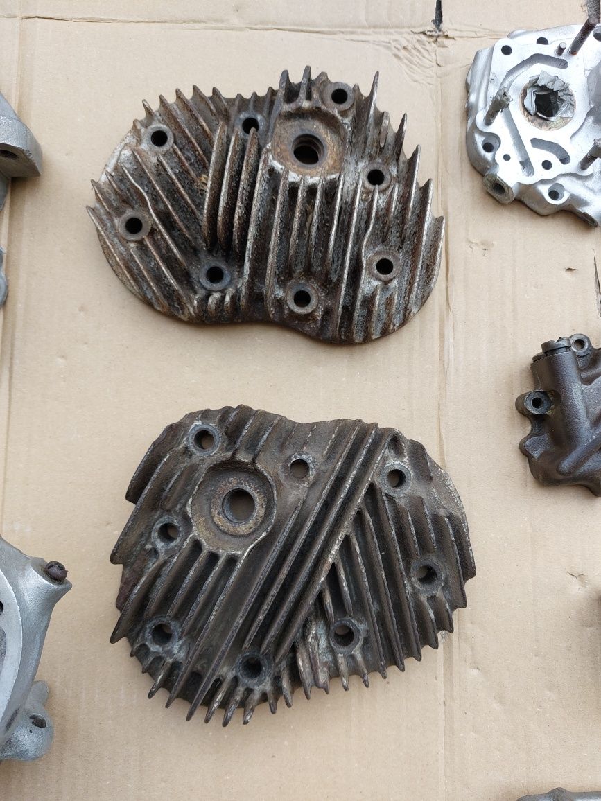 Harley wla wl wld wlc kartery głowice rozrząd cylindry nerka pompy,