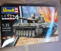 Revell 03240 Leopard 1 ( 2.-4. prod. ) Skala: 1:35