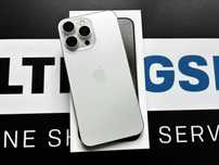 Ladny Apple iphone 15 Pro Max 256GB White