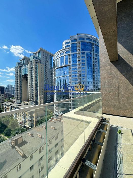 Продажа пентхауса с террасой в центре Киева. The Garden