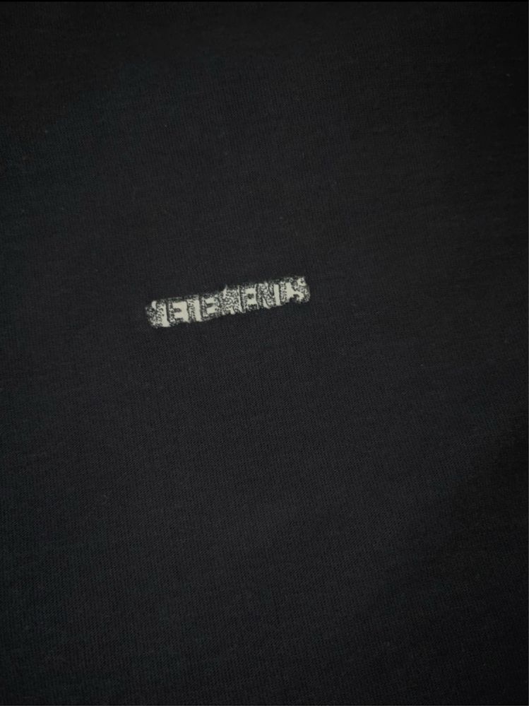 футболка Vetements