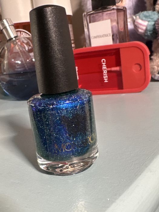 Monarch Lacquer lakier do paznokci Uncle Fishface