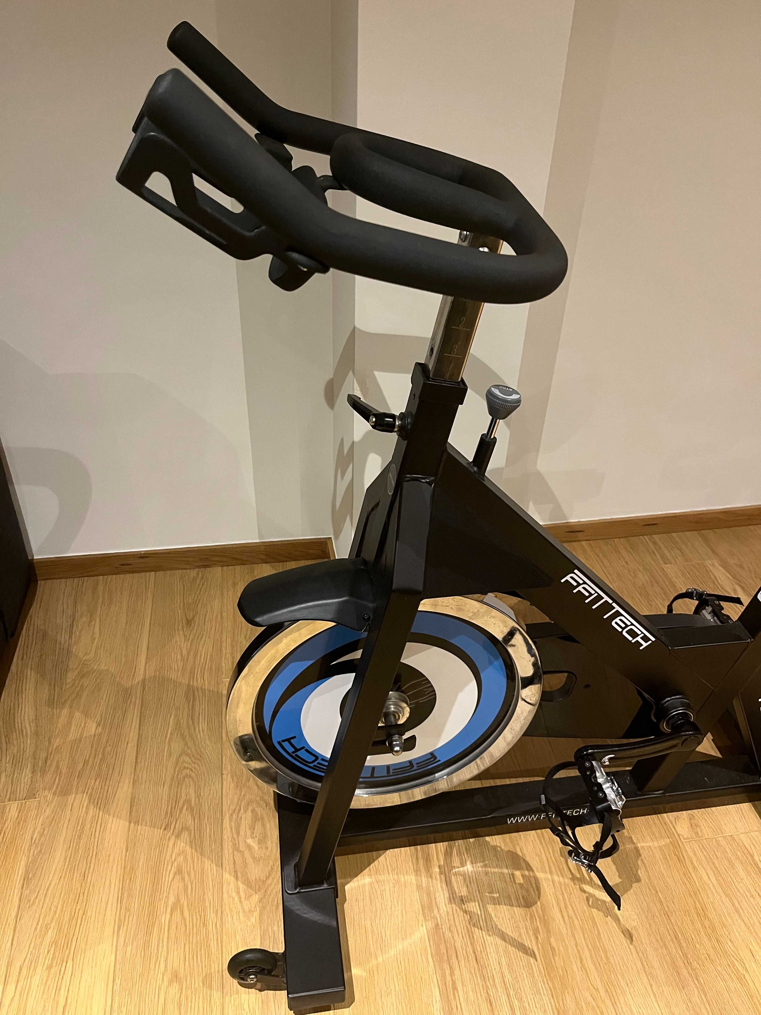 Bicicleta Spin Platinum Profissional - FFITTECH®