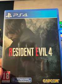 Resident Evil 4 PS4